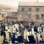 1902 Beast Market Celebration of the Coronation of Edward VIII