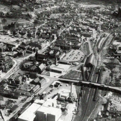 1960s Town Centre