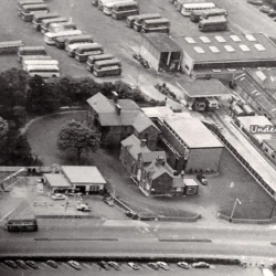 1970s Maes Gwyn Hall