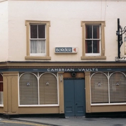 1978 College Street The Cambrian Vaults