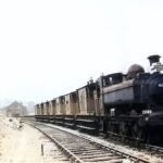 1965 Central Station – ‘The Flintstone Special’ Rail Tour