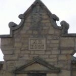 The top of Scotts frontage