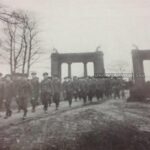 Soldiers at Acton Gates