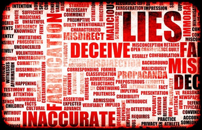 lies