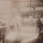 Bersham Turkey Paper Mill 1890s