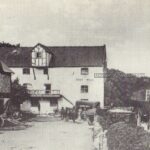 Chirk Mill 1909