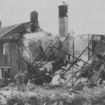 Coed Aben Gas explosion 1972