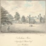 Esclusham Hall 1794