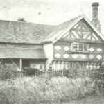 Hafod y Wern House   Late 1800s