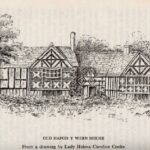 Hafod y Wern House