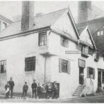 Hand Inn Town Hill in 1895