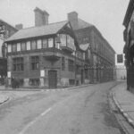 Hand Inn Town Hill in 1939