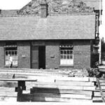 Johnstown 1949 Jenkins Jones Saw Mill office