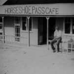 Llangollen Horseshoe Pass Cafe