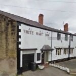 Pentre Broughton White Hart Inn