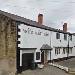 Pentre Broughton White Hart Inn