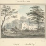Pentre Bychan Hall 1794