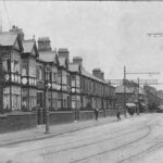 Ruabon Road 1900