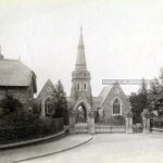 Ruabon Road Cemetery 1895