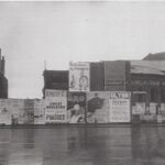 St Georges Crescent 1960