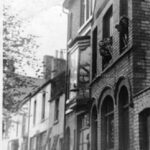 Temple Row 1944