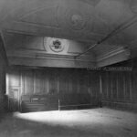 Town Hall Town Hill Wrexham Interior 1940