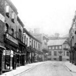 Hand Inn Town Hill in 1910