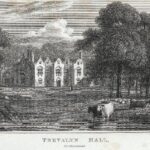 Trevalyn Hall 1818