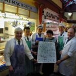 Wrexham Butchers Market 1999