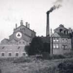 Wrexham Lager Brewery 1944