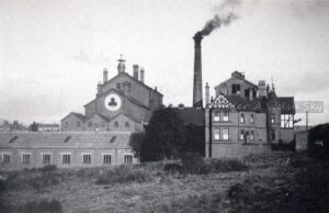 Wrexham Lager Brewery 1944 