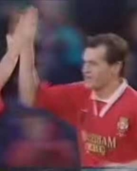 1995-96 Wrexham 7 Rotherham 0