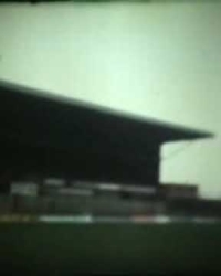 Racecourse Ground, Wrexham 1979