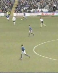 Birmingham City v Wrexham AFC, 1-3, FA Cup (5th Round) 15th February 1997