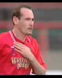 Wrexham AFC v Ipswich Town 2-1  FA Cup (3rd Round) , 7th January 1995