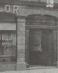 Old Maelor Hotel, Regent Street, Wrexham