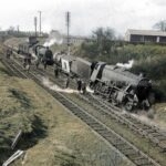 Pandy 1963 Rail Crash