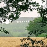 Rhostyllen slag heap – ‘Wrexham’