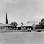 1961 the Bowling Green Belle Vue Park