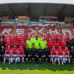 2023 24 Wrexham AFC