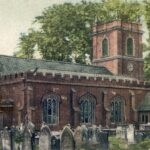 Bangor Isycoed Church 1914