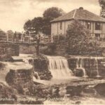 Bersham waterfalls
