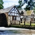 Old Mill, Rossett 1910