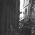 Back Chamber Street 1940