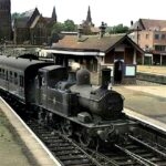 Central Station 1956 Train for Ellesmere
