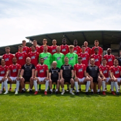 2019 20 Wrexham AFC