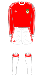 Wrexham AFC 1978 1980 bj 1