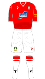 Wrexham AFC 2020 2021 1