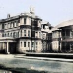 1930 Wrexham & East Denbighshire War Memorial Hospital
