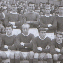 1960s Wrexham AFC